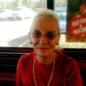 Meet your Posher, Patsy
